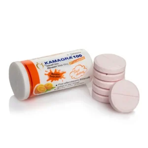 Ajanta Kamagra 100 mg Šumeće tablete