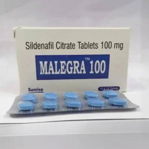 Malegra 100 mg - Sunrise Remedies